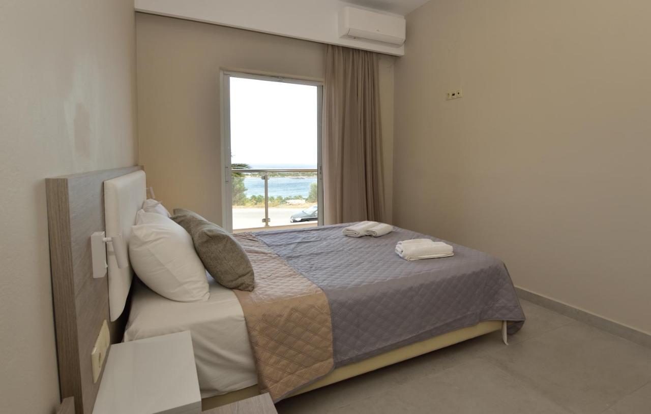 Flisvos Rooms Palaiochora Zewnętrze zdjęcie
