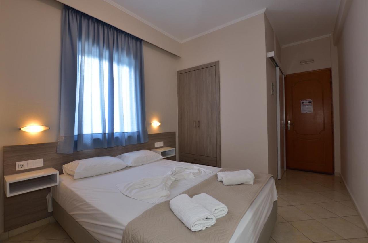 Flisvos Rooms Palaiochora Zewnętrze zdjęcie