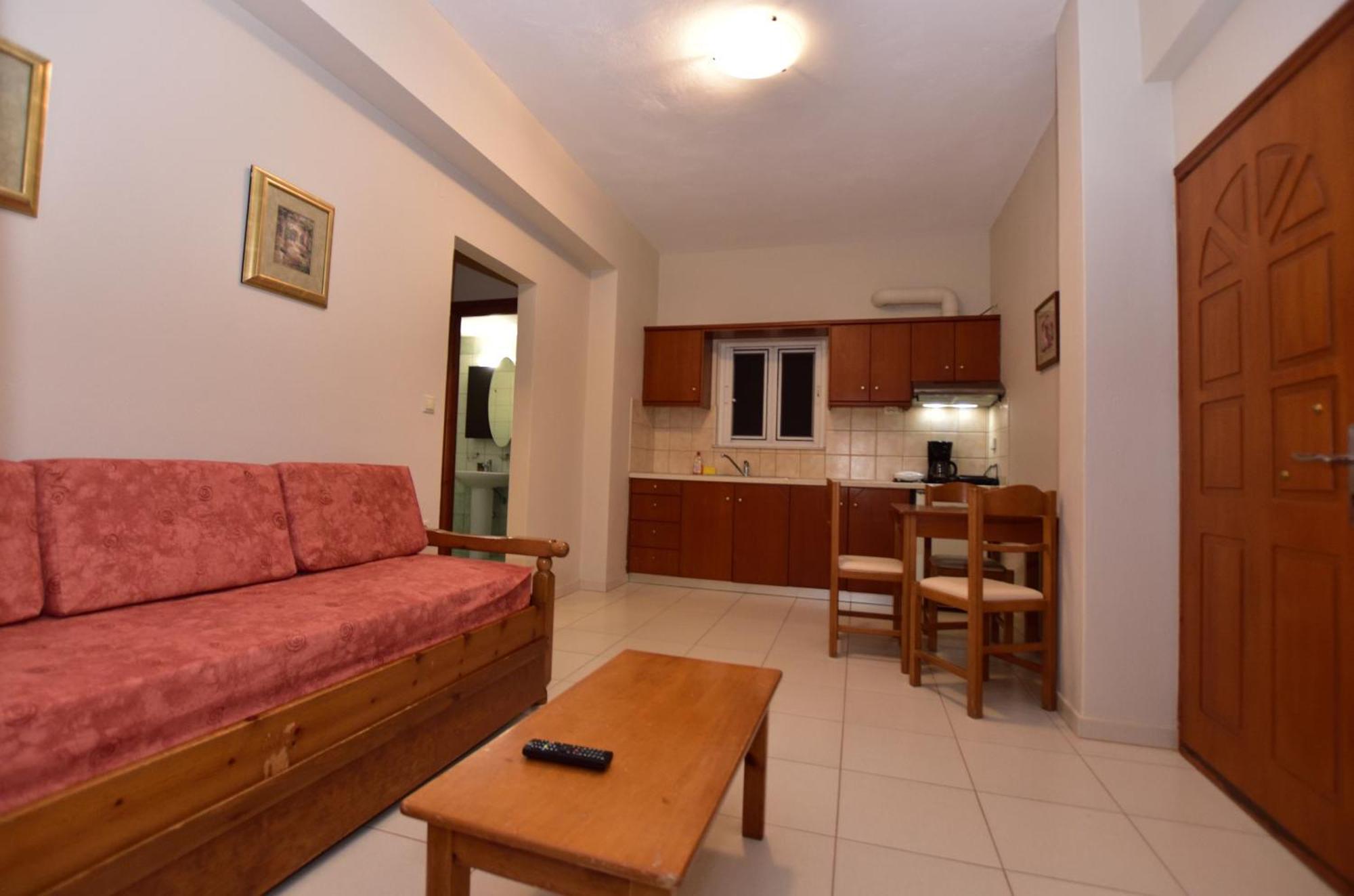 Flisvos Rooms Palaiochora Zewnętrze zdjęcie