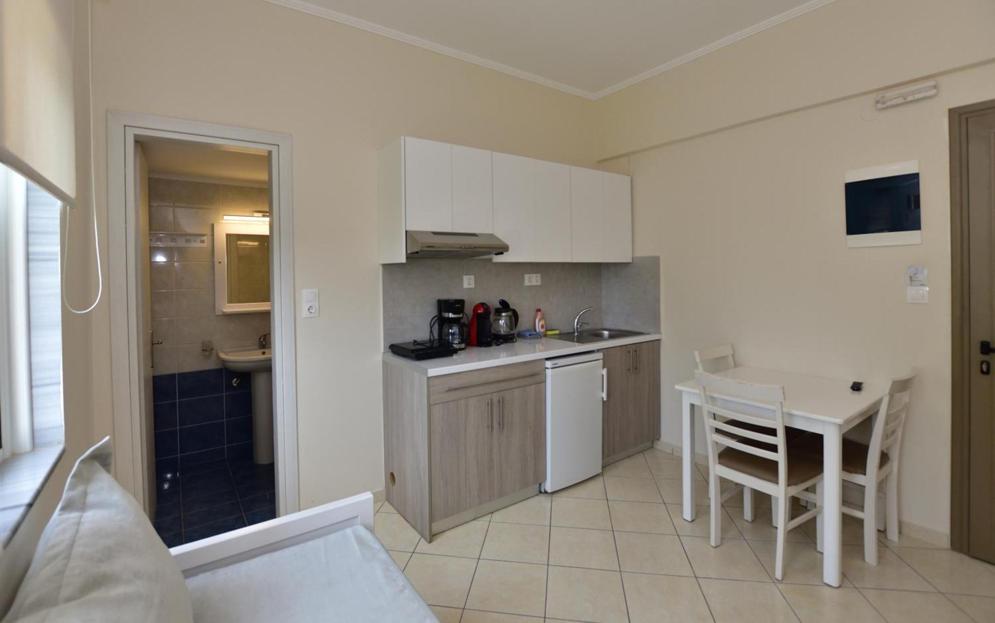 Flisvos Rooms Palaiochora Zewnętrze zdjęcie