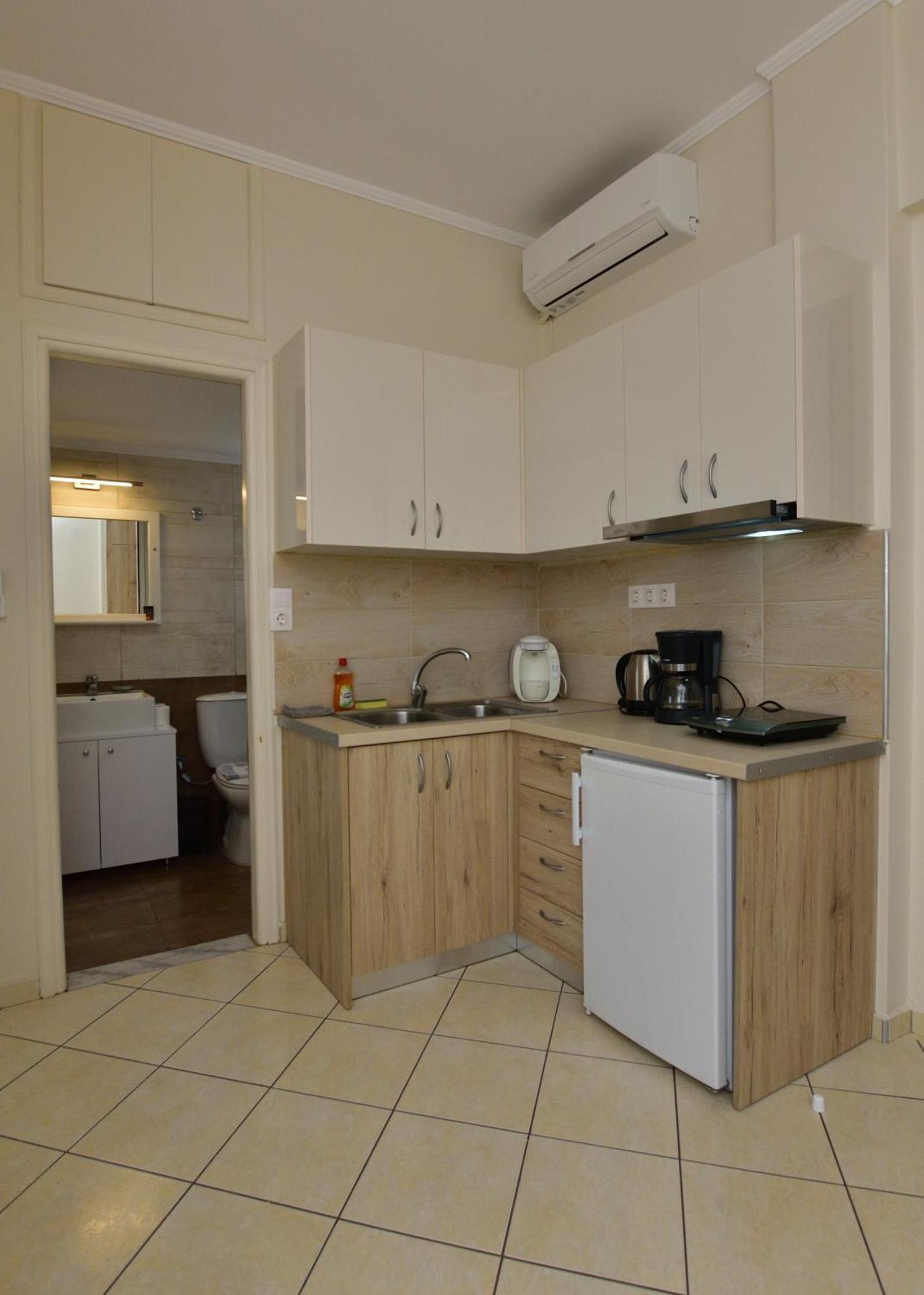 Flisvos Rooms Palaiochora Zewnętrze zdjęcie